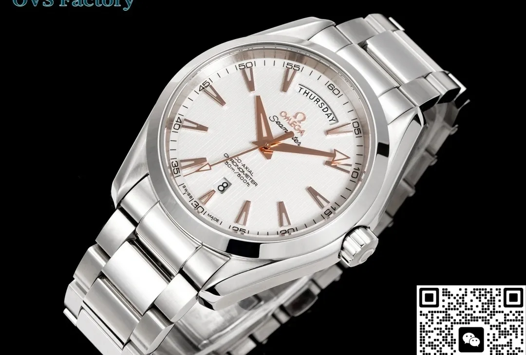 OVS Factory Omega 231.10.42.22.02.001 1:1 Best Edition Replica Watch